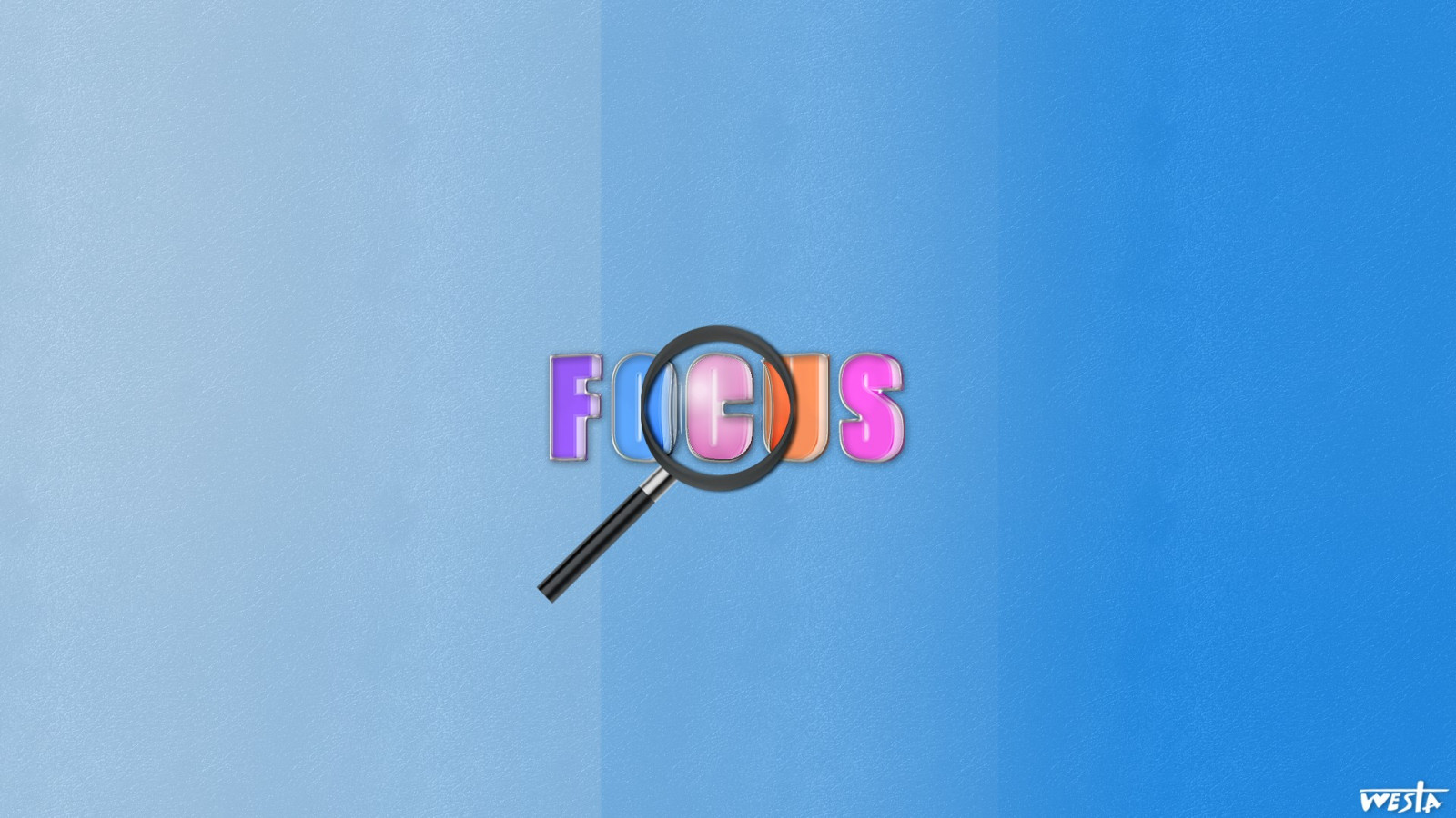 Wallpaper typography, logo, brand, lighting, screenshot, font