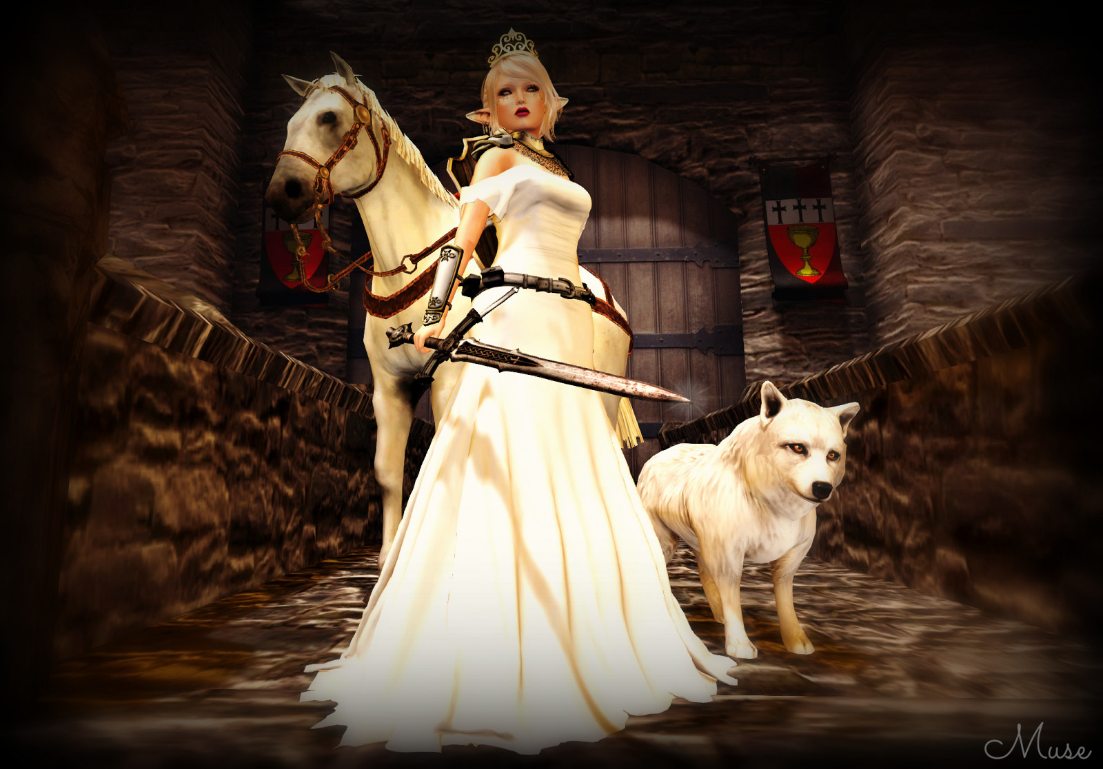 šaty, móda, nudle, život, skřítek, alchymie, mandala, dívka, dáma, tma, SL, kostým, magica, rs, druhý život, glamaffair, fantazie, druhý, elf, junbug, savec, rp, roleplay, plížit se, theforge, počítač tapeta, obratlovců, bílá vdova, PFC, clemmm, anlar, Ravensoul, Uncertainsmile, Ezweapons, Multimuse, stock photography