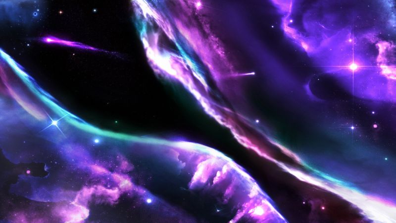 1920x1080 px, konstverk, digital konst, nebulosa, rymden, utrymmekonst 1920x1080 px, konstverk, digital konst, nebulosa, rymden, utrymmekonst