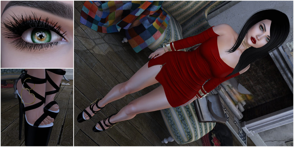 aksinjaeyes, aplikátorů, móda, ženský, fitmeshdesignerevent, groupgifts, helena, lepunk, luckynight, makeup, pletivo, morningdress, prtty, Červené, pohoršovat, druhý život, styl, thedarknessmonthlyevent, dívka, SL, 2life, oči, řasy, rtěnka, oční linky, šaty, obuv, vlasy, obojek, bandles, jewelryset, Černá, zlato