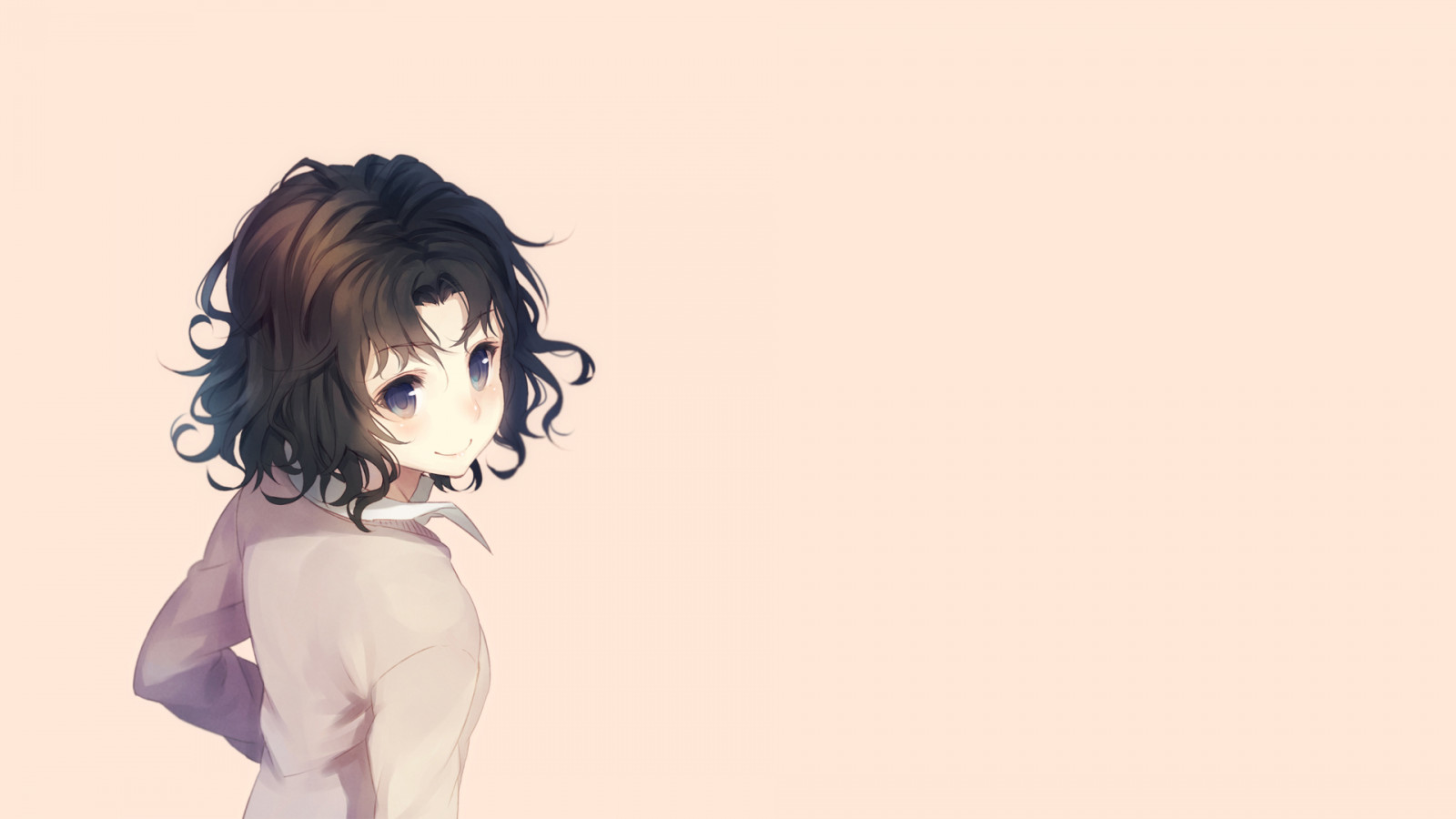 capelli lunghi, anime, anime girls, capelli, Amagami, Tanamachi Kaoru, bellezza, occhio, mano, Senso, acconciatura, servizio fotografico, organo, interazione