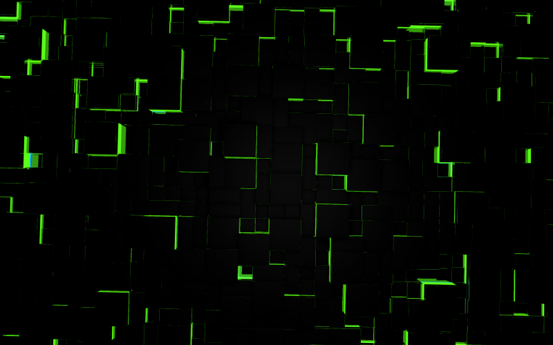 Černá, digitální umění, abstraktní, text, zelená, symetrie Černá, digitální umění, abstraktní, text, zelená, symetrie