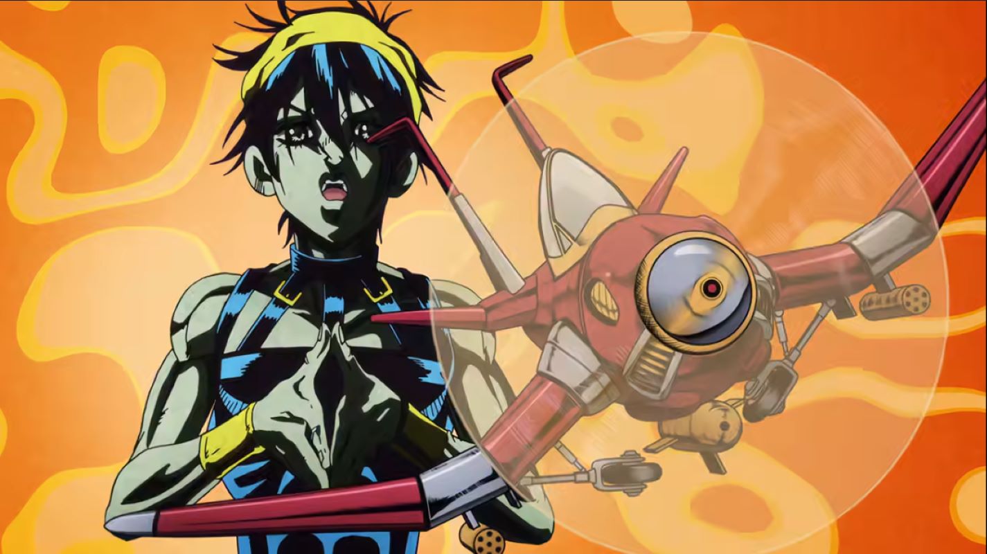 Jojo, Aventura Bizar lui JoJo