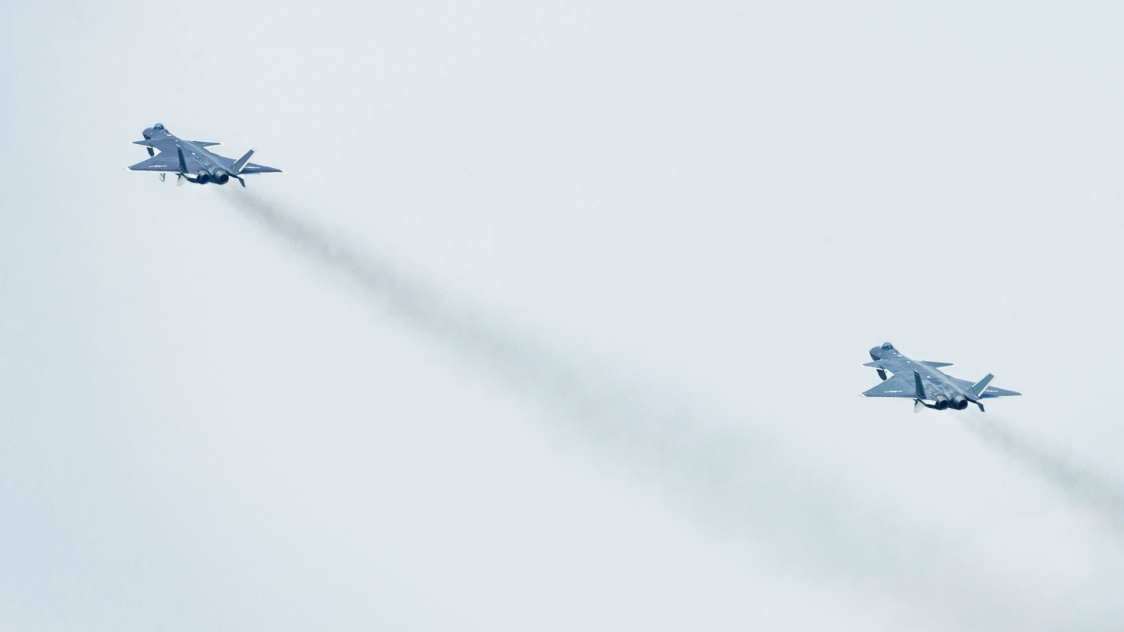 vozidlo, letoun, letadlo, vojenská letadla, PLAAF, J20, událost, letectvo, Let, letectví, křídlo, letecká linka, Atmosféra Země, stíhací letoun, Airshow, letecká akrobacie, všeobecné letectví, letecká doprava, proudová letadla