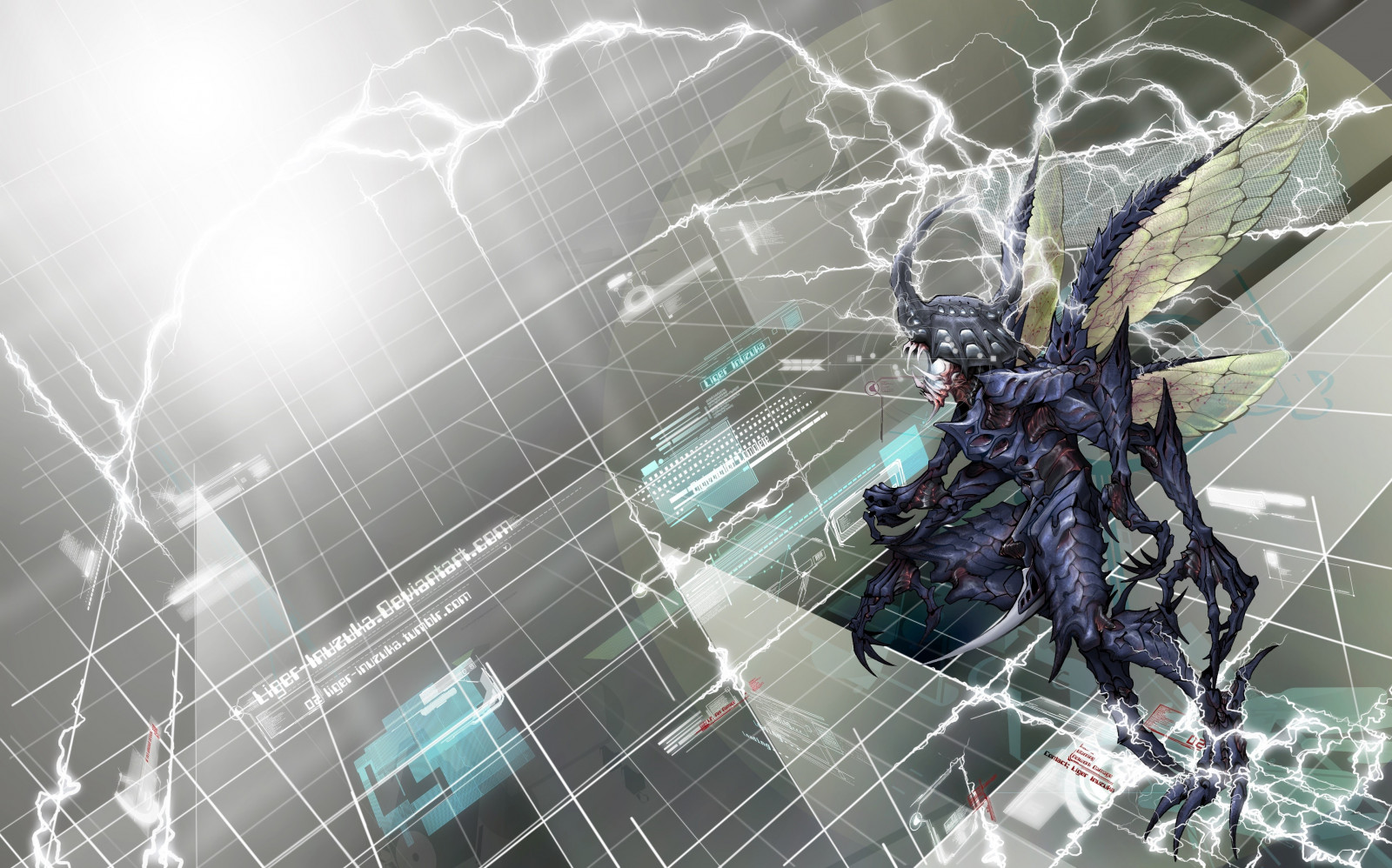 anime, Digimon, Digimon Tri, skærmbillede, computer tapet, atmosfære af jord, specielle effekter, hvirvelløse