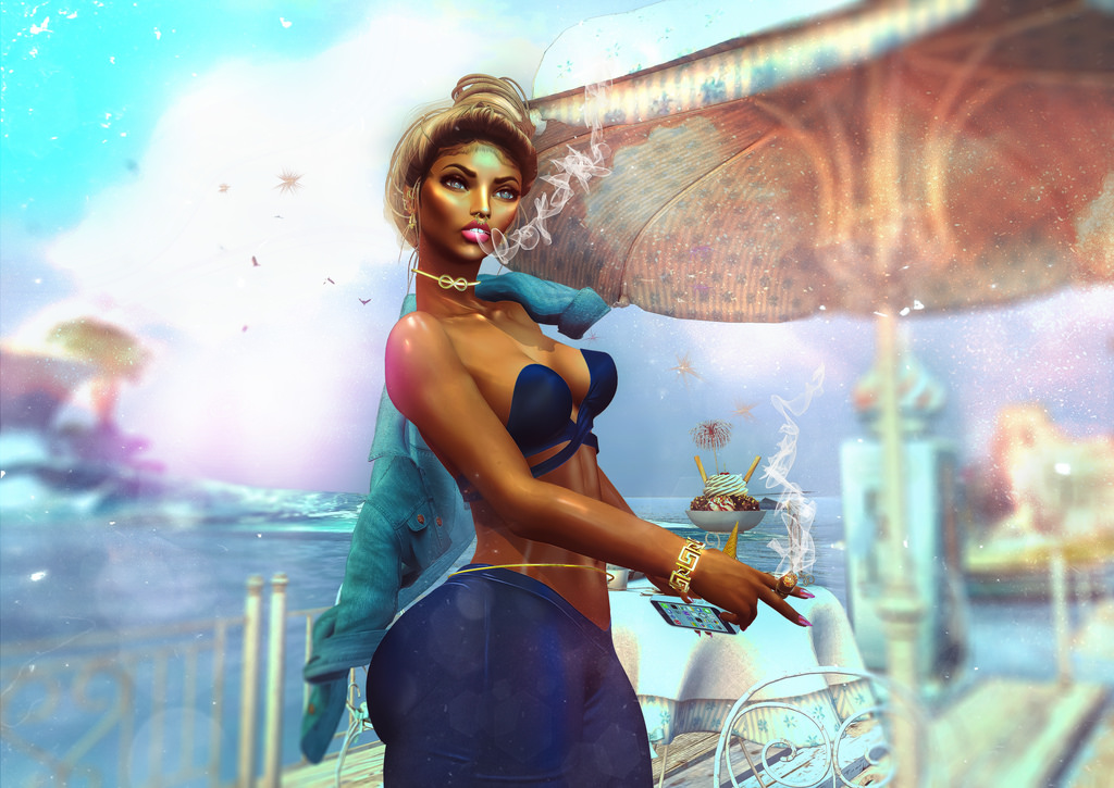 belleza, cg artwork, niña, divertido, Papel pintado de la computadora