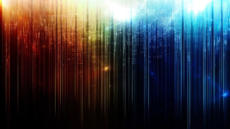 slunečnímu záření, barvitý, digitální umění, abstraktní, odraz, modrý slunečnímu záření, barvitý, digitální umění, abstraktní, odraz, modrý