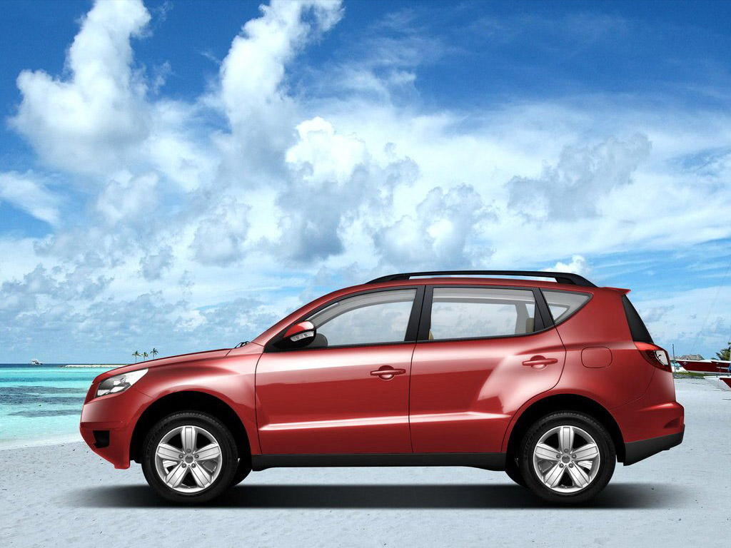 汽车, 车辆, 2010年, netcarshow, 网卡, 汽车图像, 汽车照片, 恩格兰德, EX7, 陆地车辆, 汽车制造, 交叉suv, 城市车, 运动型多功能车, 紧凑型运动型多功能车
