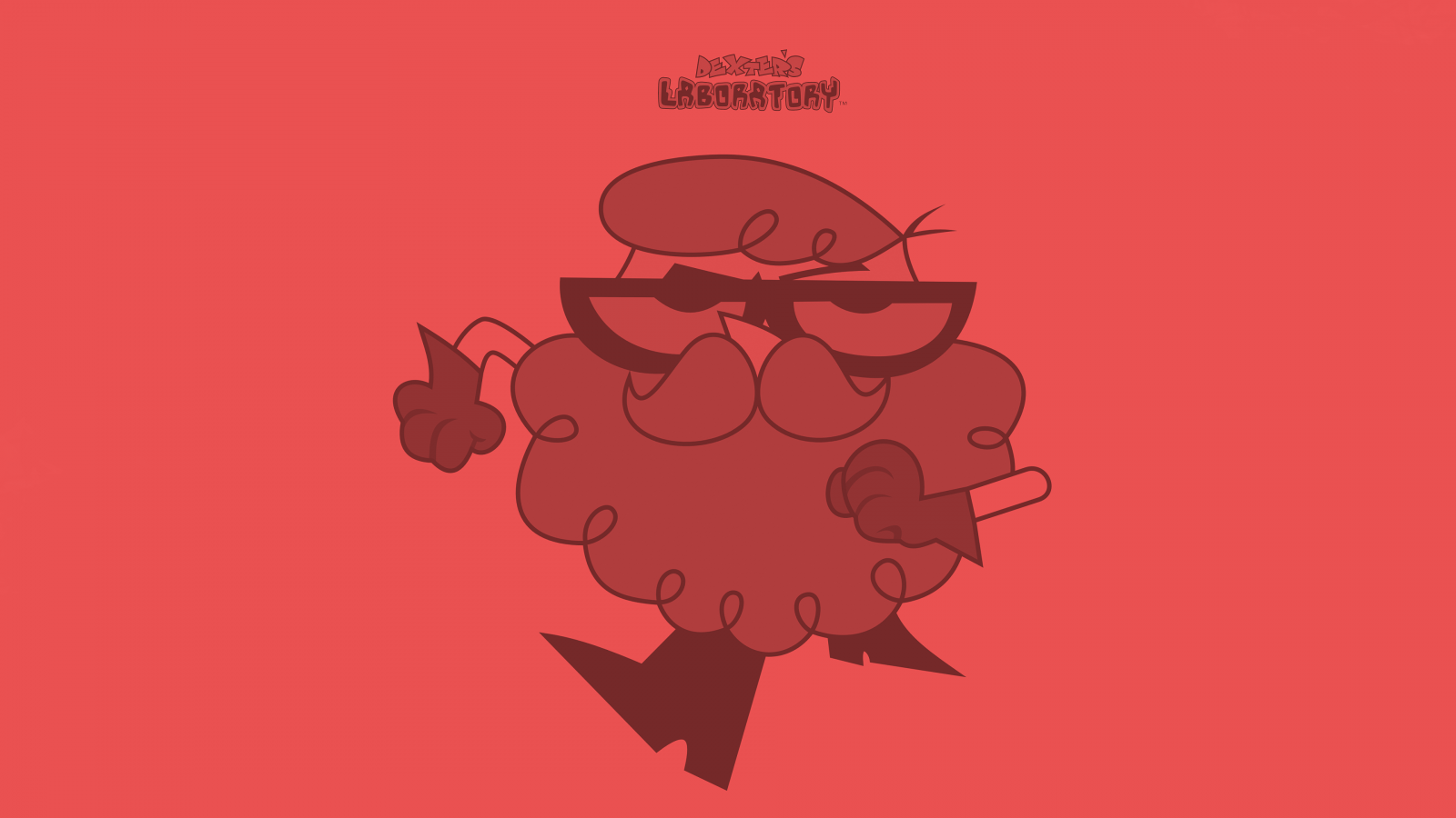 Papel de parede Laboratório de Dexter, desenho animado, Cartoon