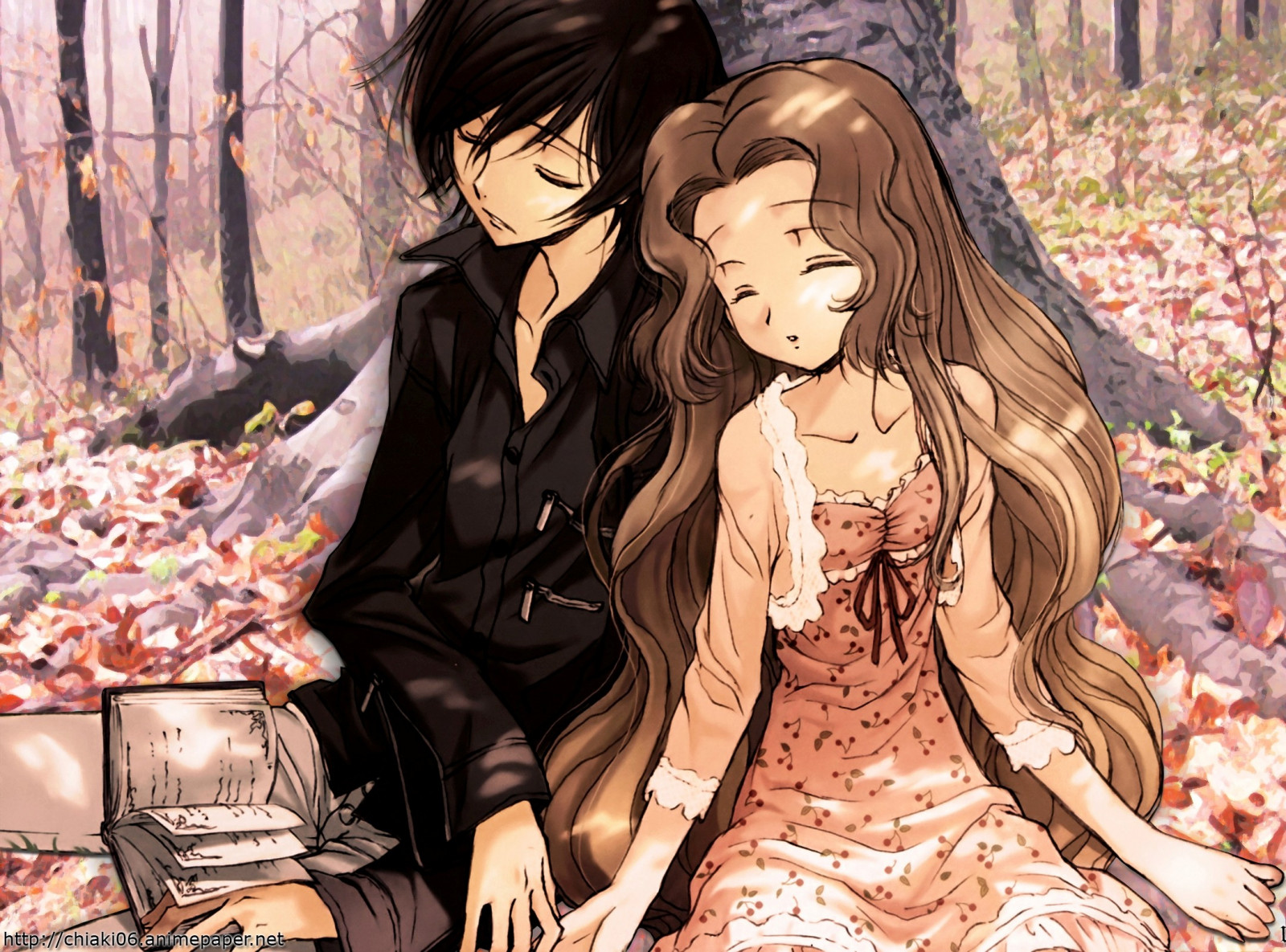 Wallpaper : anime girls, Code Geass, Lamperouge Lelouch, cartoon ...