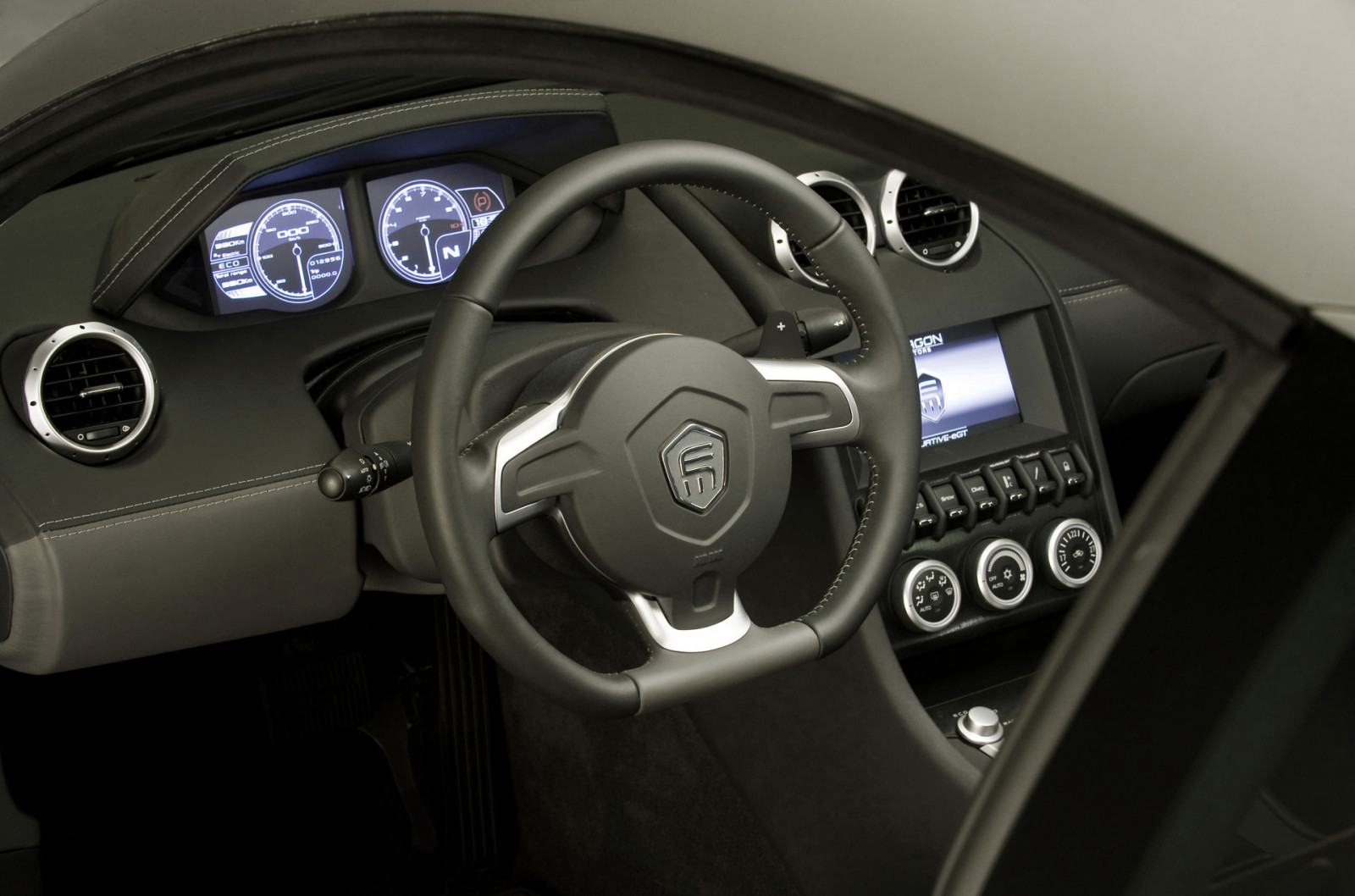 รถ, ยานพาหนะ, รถสปอร์ต, พวงมาลัย, 2012, netcarshow, netcar, ภาพรถยนต์, ภาพรถ, Exagon, แนวคิด eGT หลอกลวง, ล้อ, ขอบ, ซูเปอร์คาร์, ยานพาหนะบก, การออกแบบยานยนต์, ภายนอกยานยนต์, รถยนต์ทำ, รถหรู, รถครอบครัว