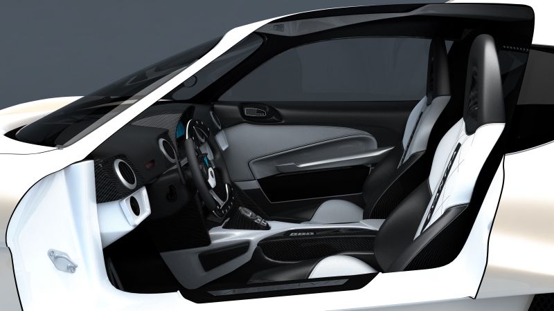 auto, vozidlo, sportovní auto, 2013, volant, Mazzanti auto, vozidlo, sportovní auto, 2013, volant, Mazzanti