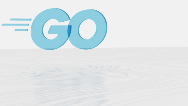 minimalism,simple background,white background,Golang,programming