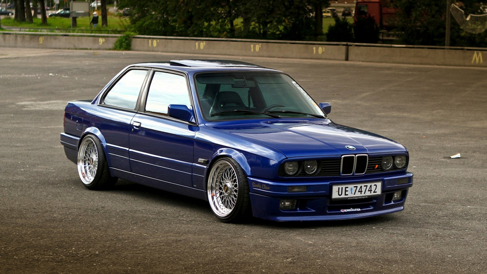 auto, BMW, veicolo, auto sportiva, BMW E30, BBS, coupe, Stance, macchina di spettacolo, Berlina, ruota, cerchione, 1920x1080 px, design automobilistico, esterno automobilistico, auto compatta, veicolo a motore, auto di lusso personali, auto esecutivo, bmw serie 3 e30, macchina da turismo, bmw serie 3 e36, bmw serie 3 e21, automotive wheel system