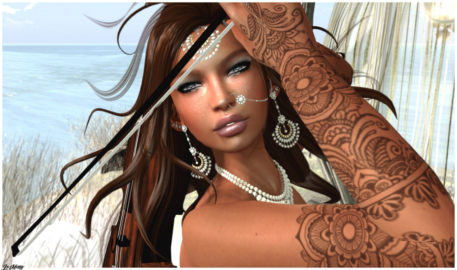logo, Avatar, secondlife, ikon, cnz, maitreya, lyrium, whitewidow, slink, argrace, theskinnery, maxigossamer, frenchvintagecouture