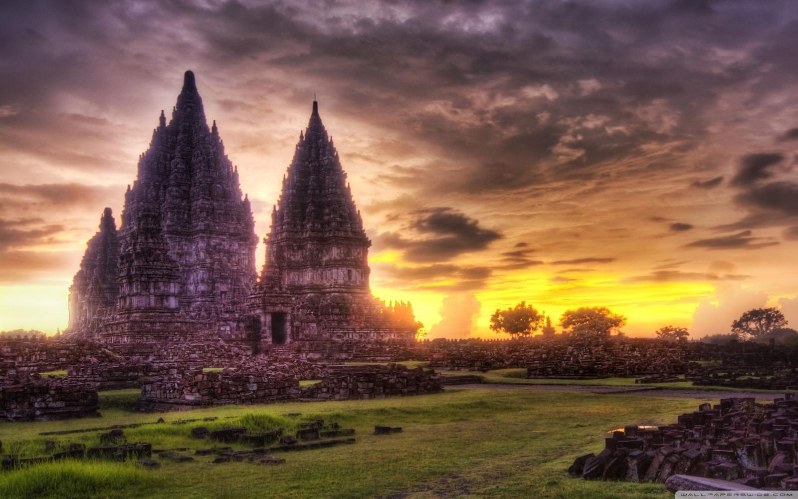 Prambanan, วัด, อินโดนีเซีย