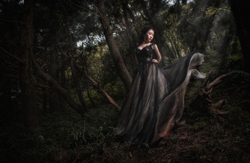 sunlight, forest, women outdoors, women, model, fantasy art sunlight, forest, women outdoors, women, model, fantasy art
