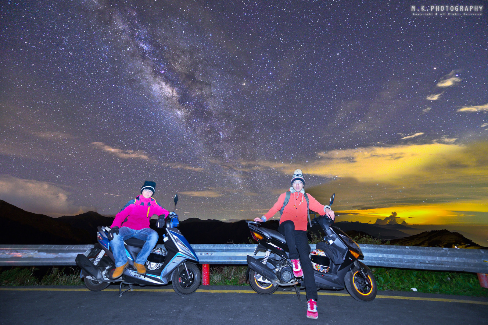 longexposure, Příroda, Krásná, oblohy, krajina, úžasný, Nikon, scenérie, Taiwan, galaxie, motocykl, Ultrawide, StarryNight, Sym, mléčná dráha, 2014, Nantou, Jetpower, mthehuan, 14, D800E, Afs1424mm28g, Irx115