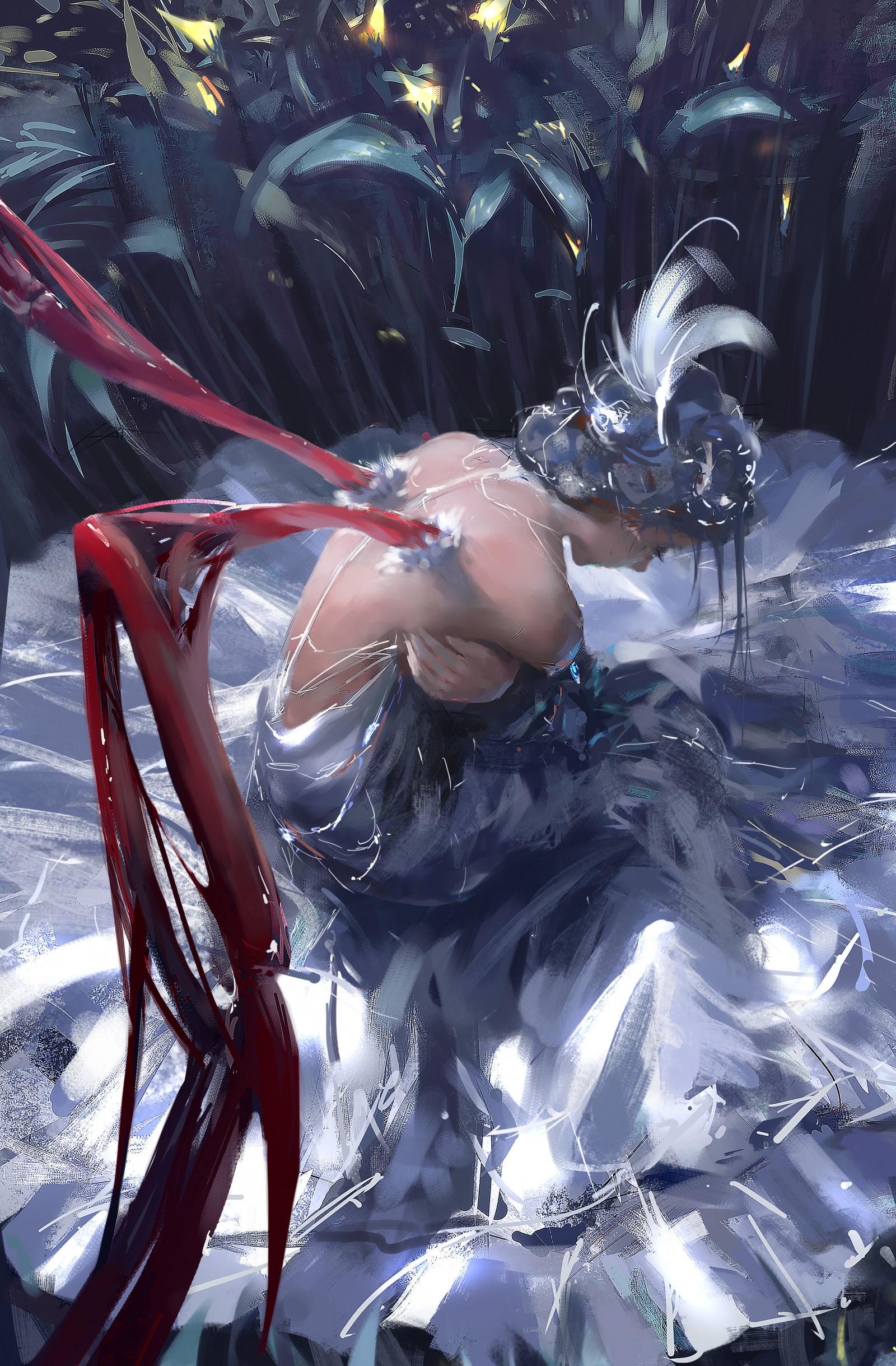 WLOP, 애니메이션