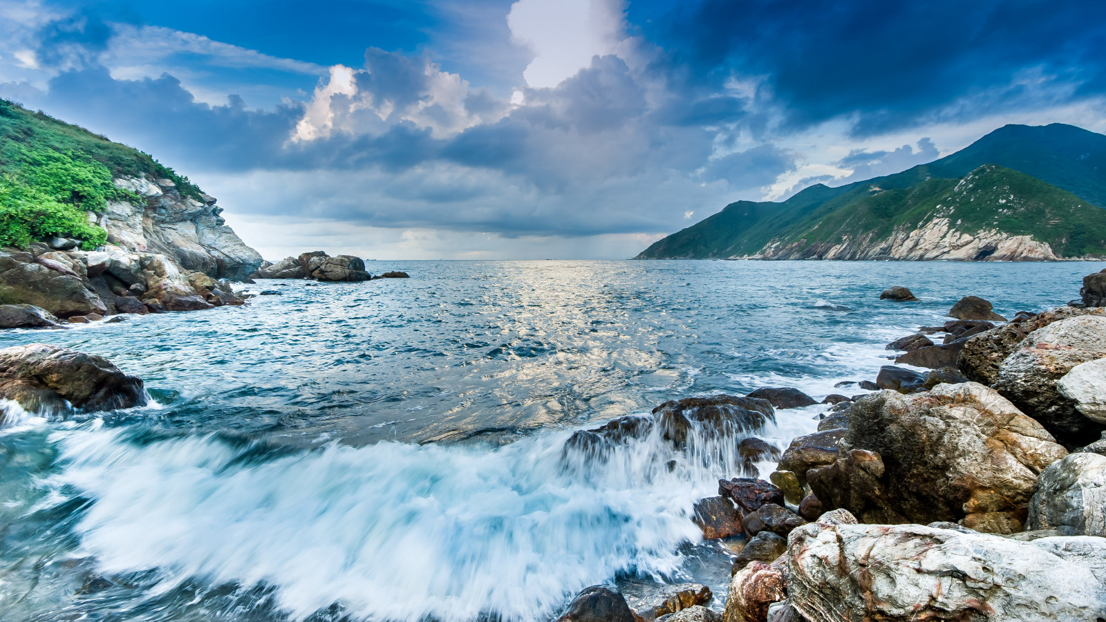 paesaggio, mare, baia, acqua, roccia, natura, puntellare, spiaggia, costa, scogliera, isola, fiordo, pentax, vacanza, Terreno, longexposure, nube, montagna, oceano, onda, paesaggio marino, baia, pentaxart, sigma1020, lago, Peng, pentaxlife, pentaxk200d, landform, caratteristica geografica, corpo d'acqua, vento onda, catena montuosa, giochi d'acqua