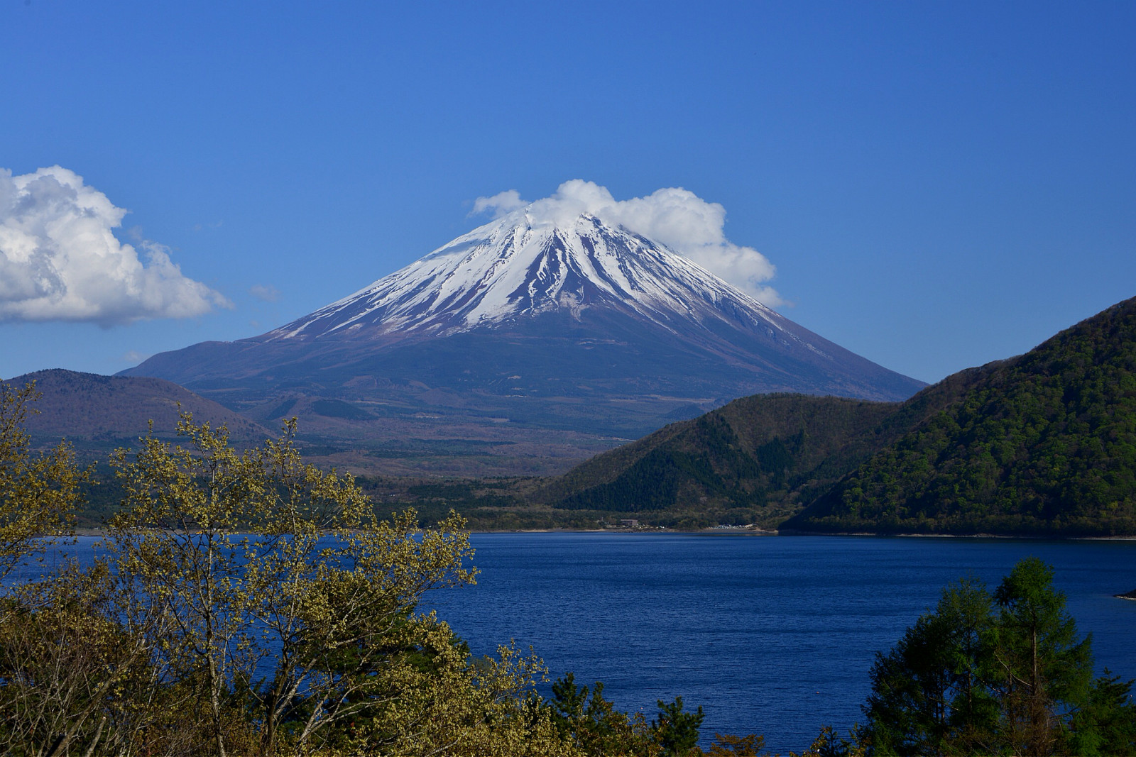 Japonsko, krajina, les, Asie, kopec, jezero, voda, Příroda, zelená, národní park, Nikon, divočina, crater Lake, plošina, hřbet, mrak, cestovat, hora, kůň, přírodní, fuji, louka, nádrž, D800, vysočina, jezero, horských reliéf, landform, geografický rys, ekosystém, pohoří, klesl, Mtfuji