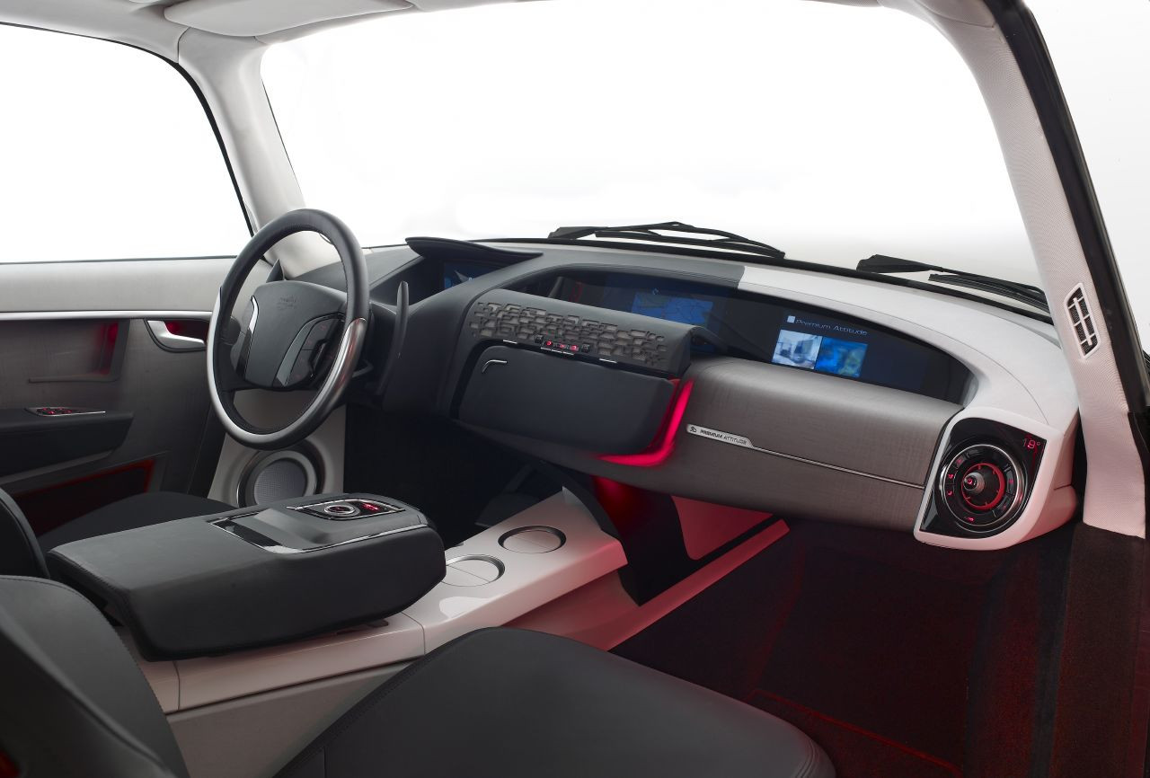 auto, veicolo, auto sportiva, volante, netcarshow, netcar, immagini di auto, auto foto, 2007, Faurecia, Attitude Premium, veicoli terrestri, design automobilistico, esterno automobilistico, marca di automobile, concept car, veicolo di lusso, auto compatta, city ​​car, Sport Utility Vehicle, parte sterzo