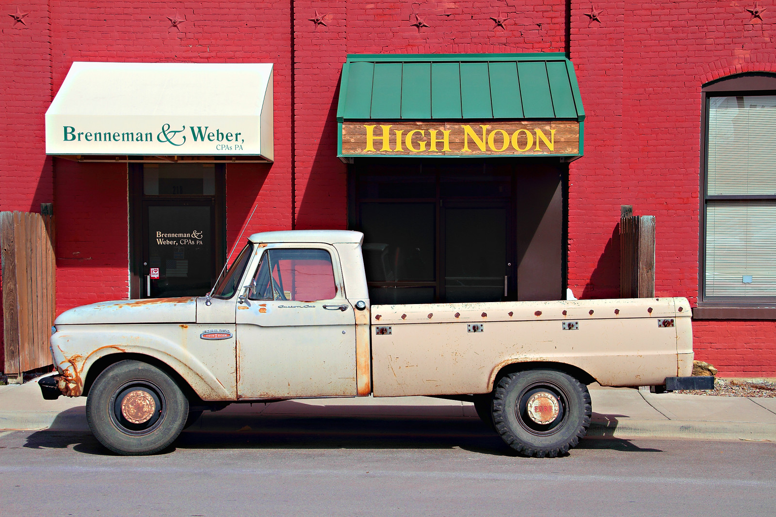 Wallpaper Ford, pickup, Truck, antique, transportation, leavenworth