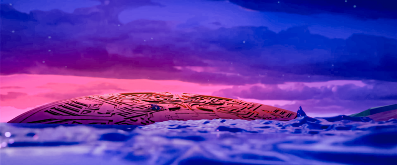 Legend of Deification,animación