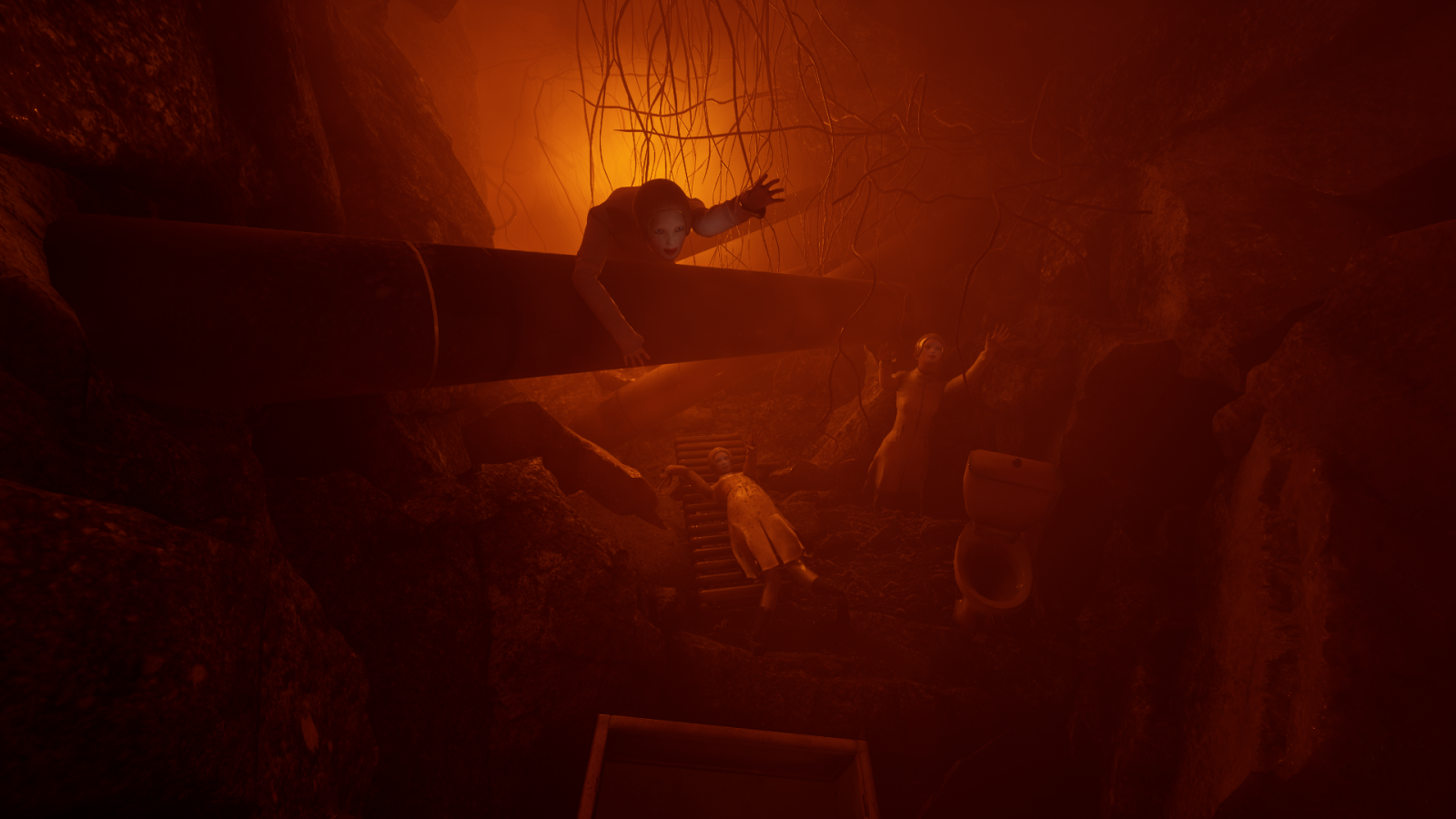 Atomic Heart, วีดีโอเกมส์, เกมซีรี่ส์, เกม PC