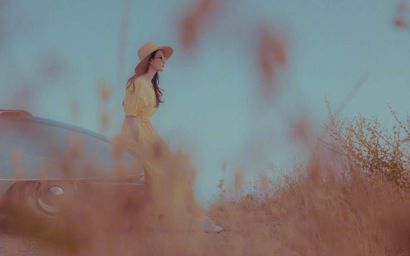 liuyifei, actress