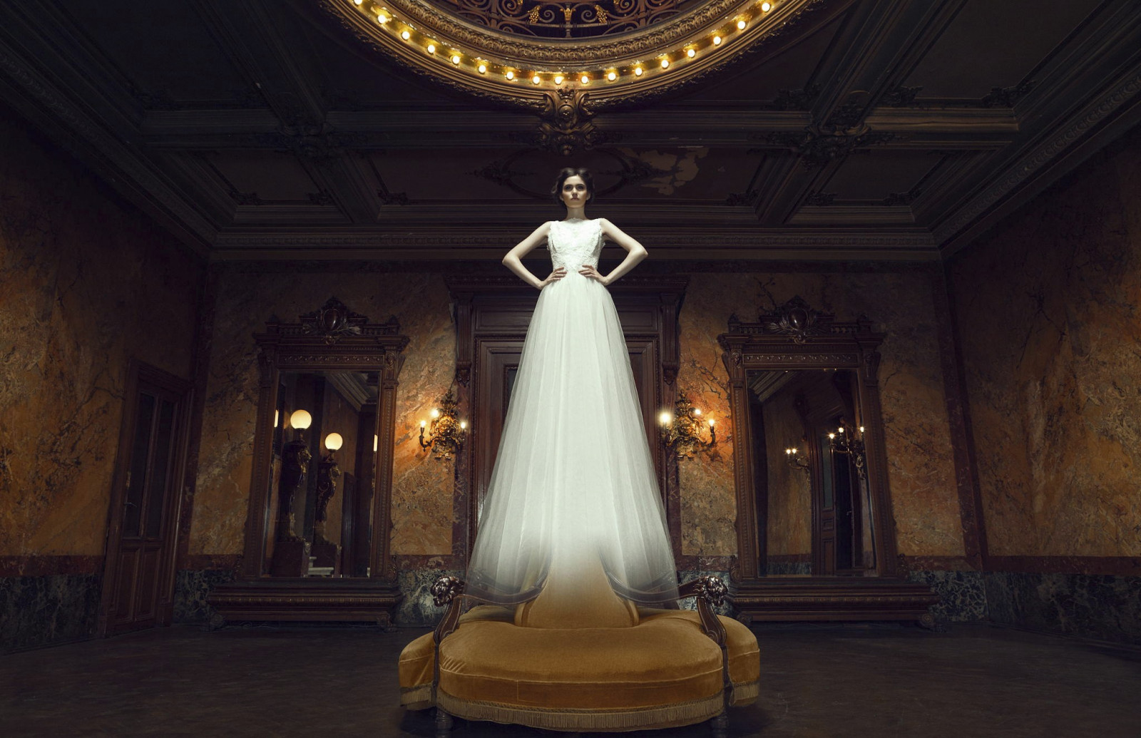 chrám, ženy, socha, sloupec, duch, kaple, Oltář, osvětlení, dávná historie