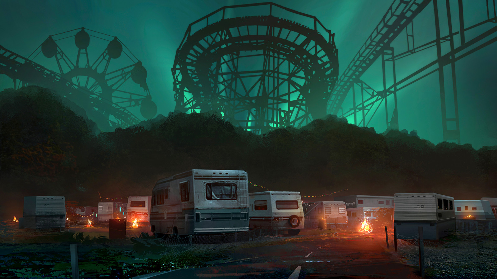 XCOM 2, videójátékok, concept art