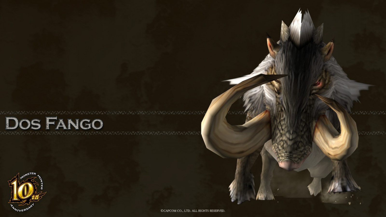 Wallpaper : Monster Hunter, mythology, Dos Fango, Bulldrome, screenshot