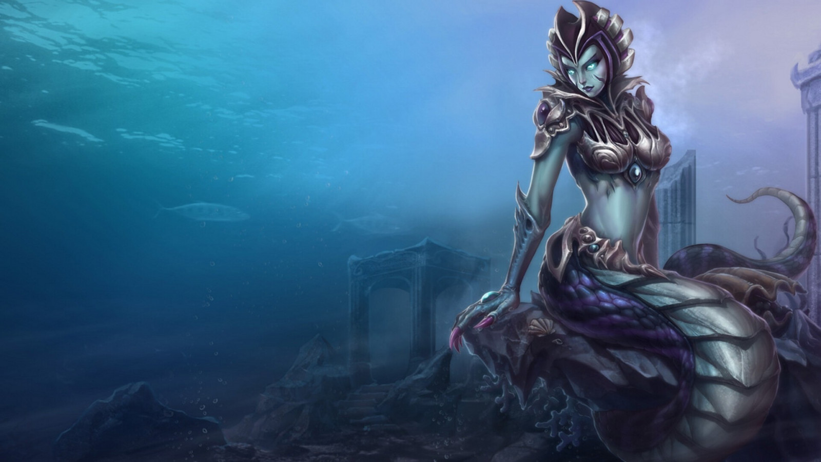 1920x1080 px, Κασσιόπη League of Legends, Λεγεώνα των Θρύλων