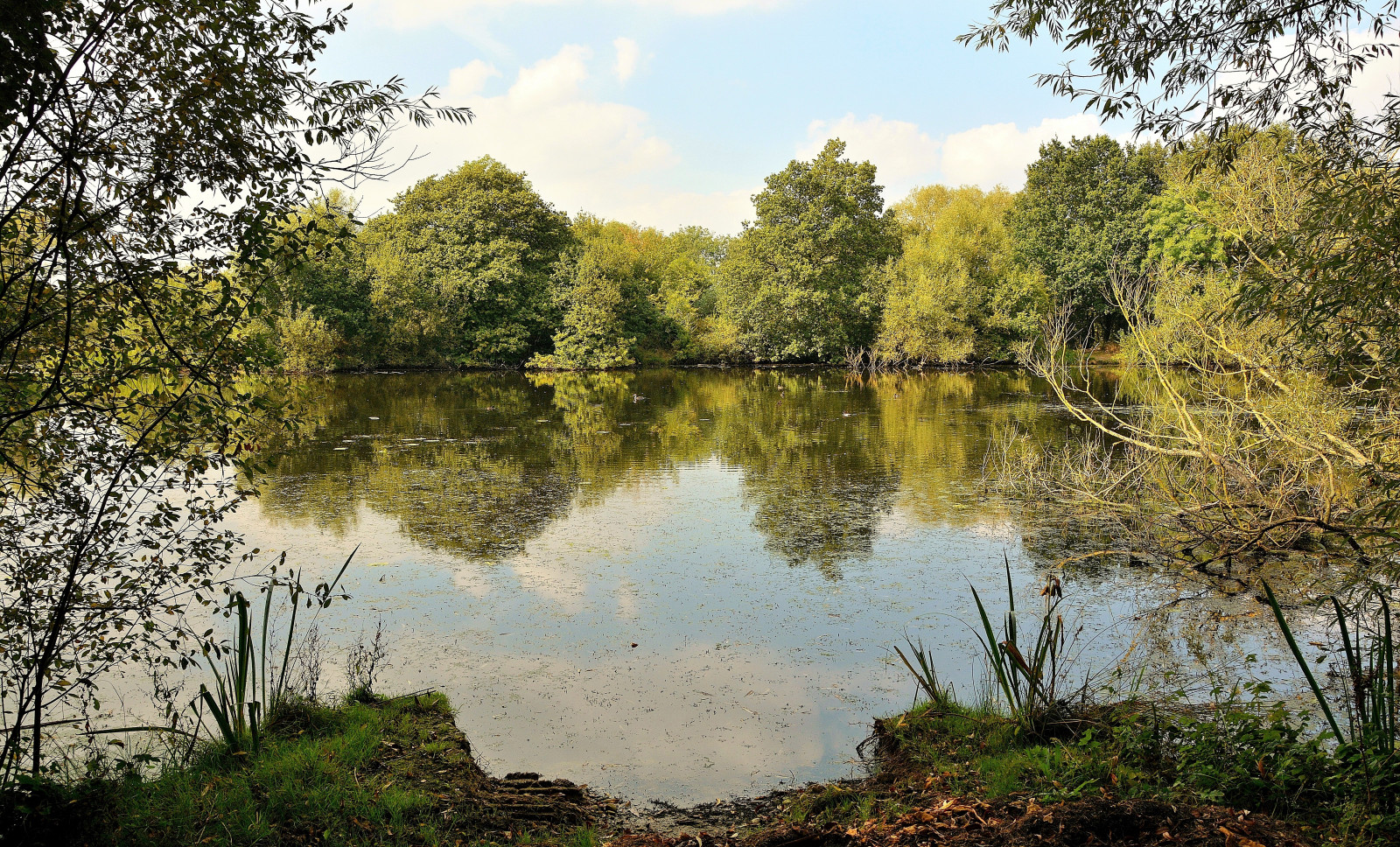Fondos de pantalla Warwickshire, Northwickshire, Birmingham, West
