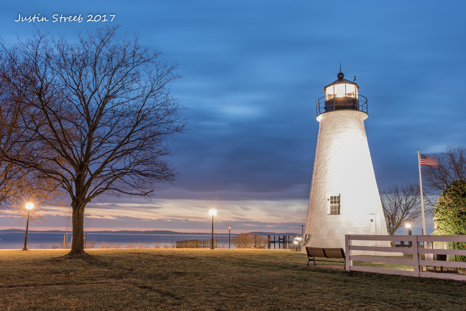 Wallpaper landscape, sky, evening, morning, tower, lighthouse, Beacon
