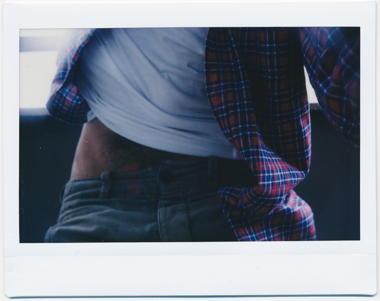 portrét, autoportrét, film, mě, košile, já, fuji, Fujifilm, Instax