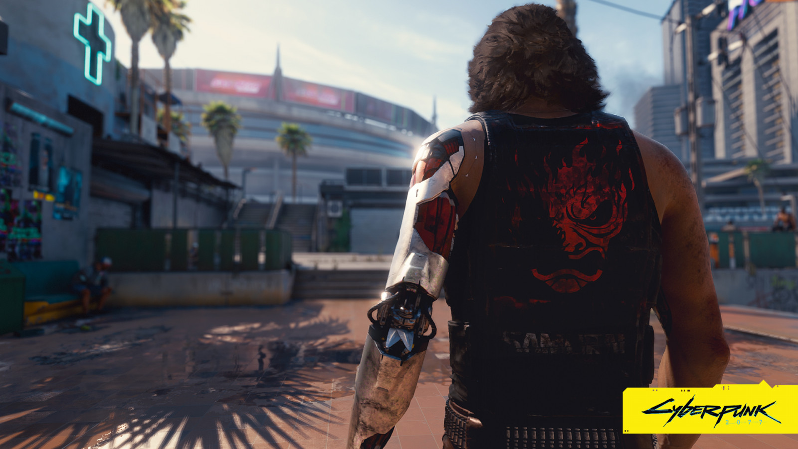 cyberpunk 2077, videogiochi