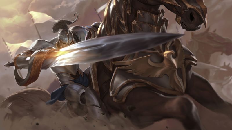 Runeterra, League of Legends, Legends of Runeterra