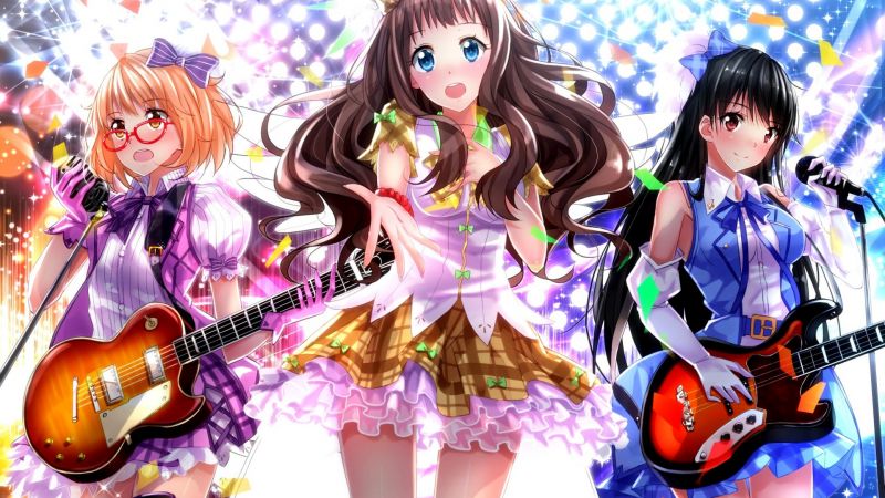 ilustrace, anime, anime dívky, umělecká díla, Kyoukai no Kanata, mangaka ilustrace, anime, anime dívky, umělecká díla, Kyoukai no Kanata, mangaka