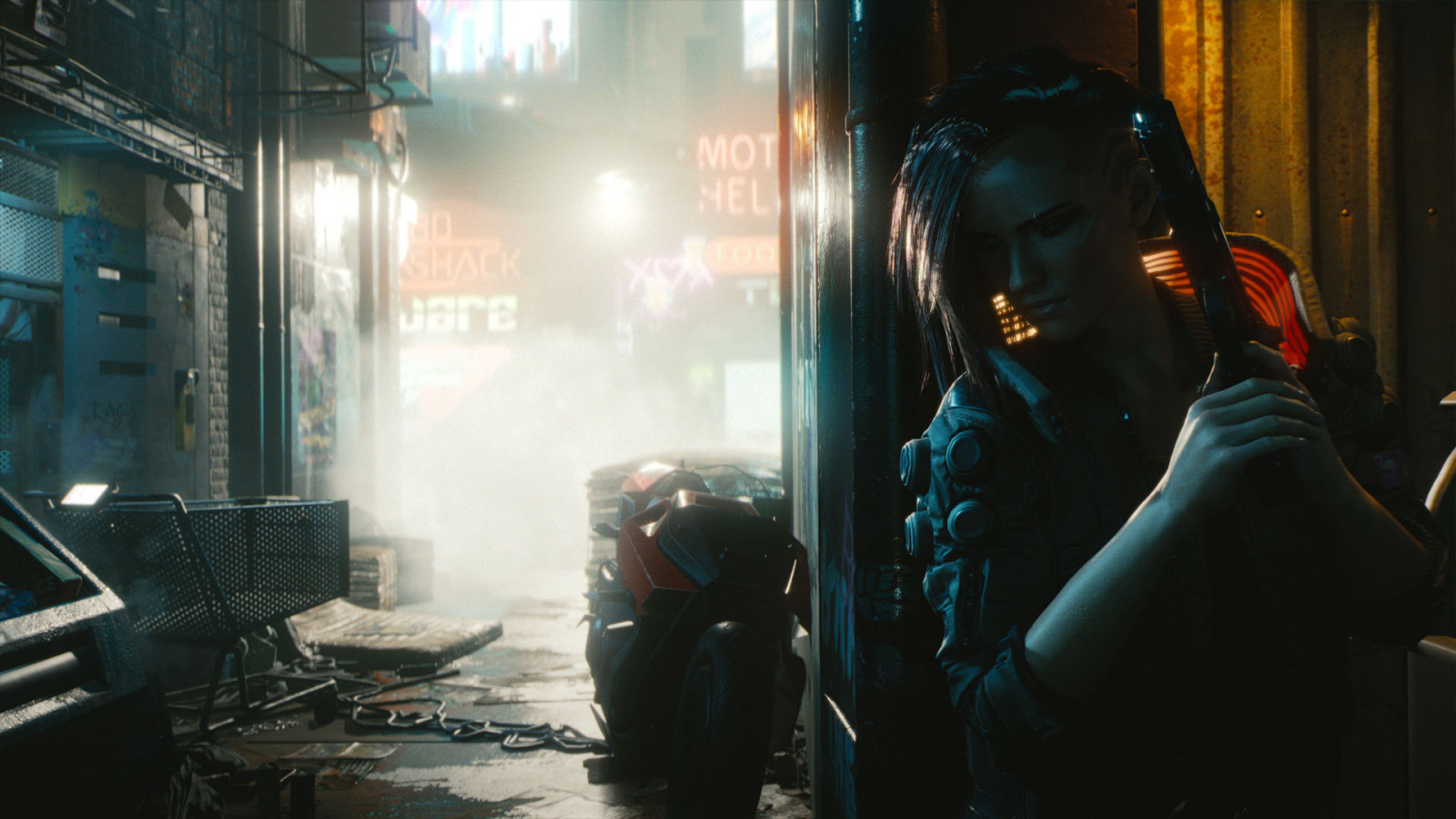 cyberpunk, Cyberpunk 2077, videohry, RPG