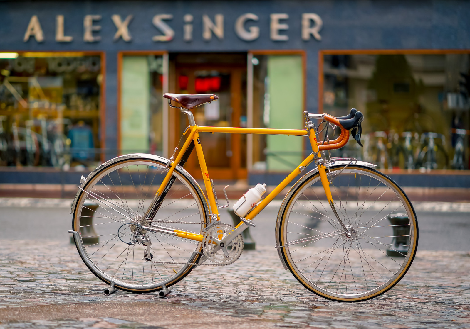 Wallpaper singer, steel, Alex, wheel, bike, bicycle racing, cyclo