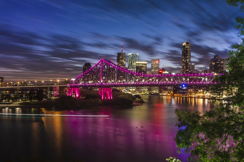 reflection, cityscape, landmark, city, nature, bridge reflection, cityscape, landmark, city, nature, bridge