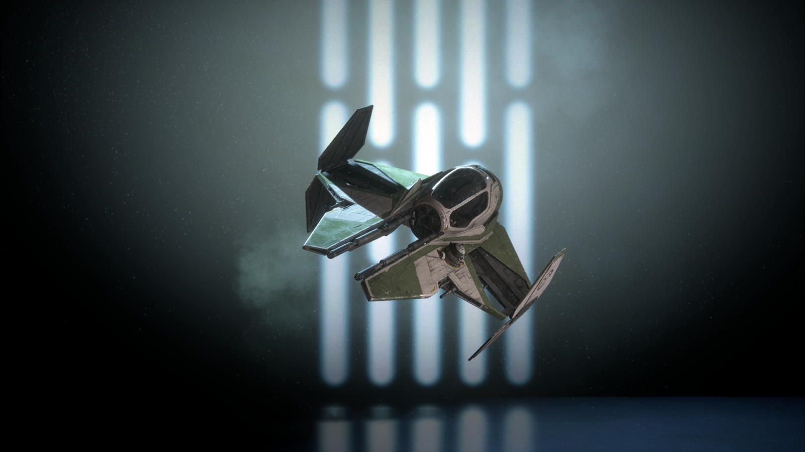 스타 워즈 배틀 프론트 II, 스크린 샷