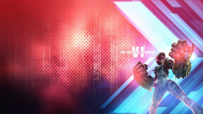 1920x1080 px, League of Legends, vi 1920x1080 px, League of Legends, vi