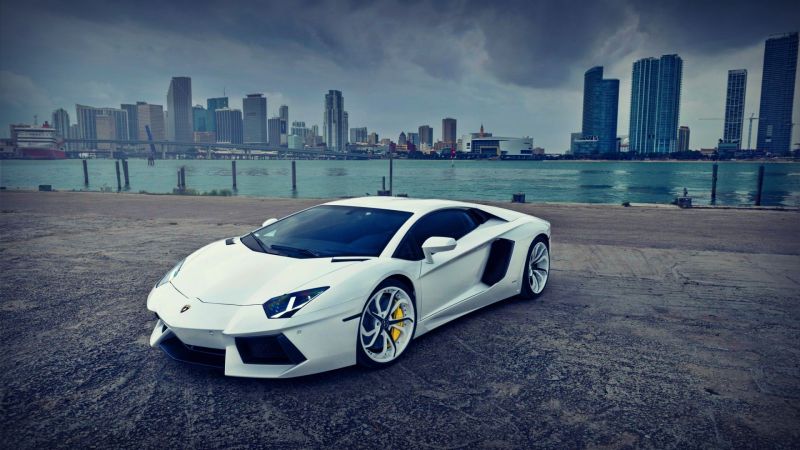 xe hơi, Xe, Lamborghini, Lamborghini Aventador, xe thể thao, Cảnh thành phố xe hơi, Xe, Lamborghini, Lamborghini Aventador, xe thể thao, Cảnh thành phố