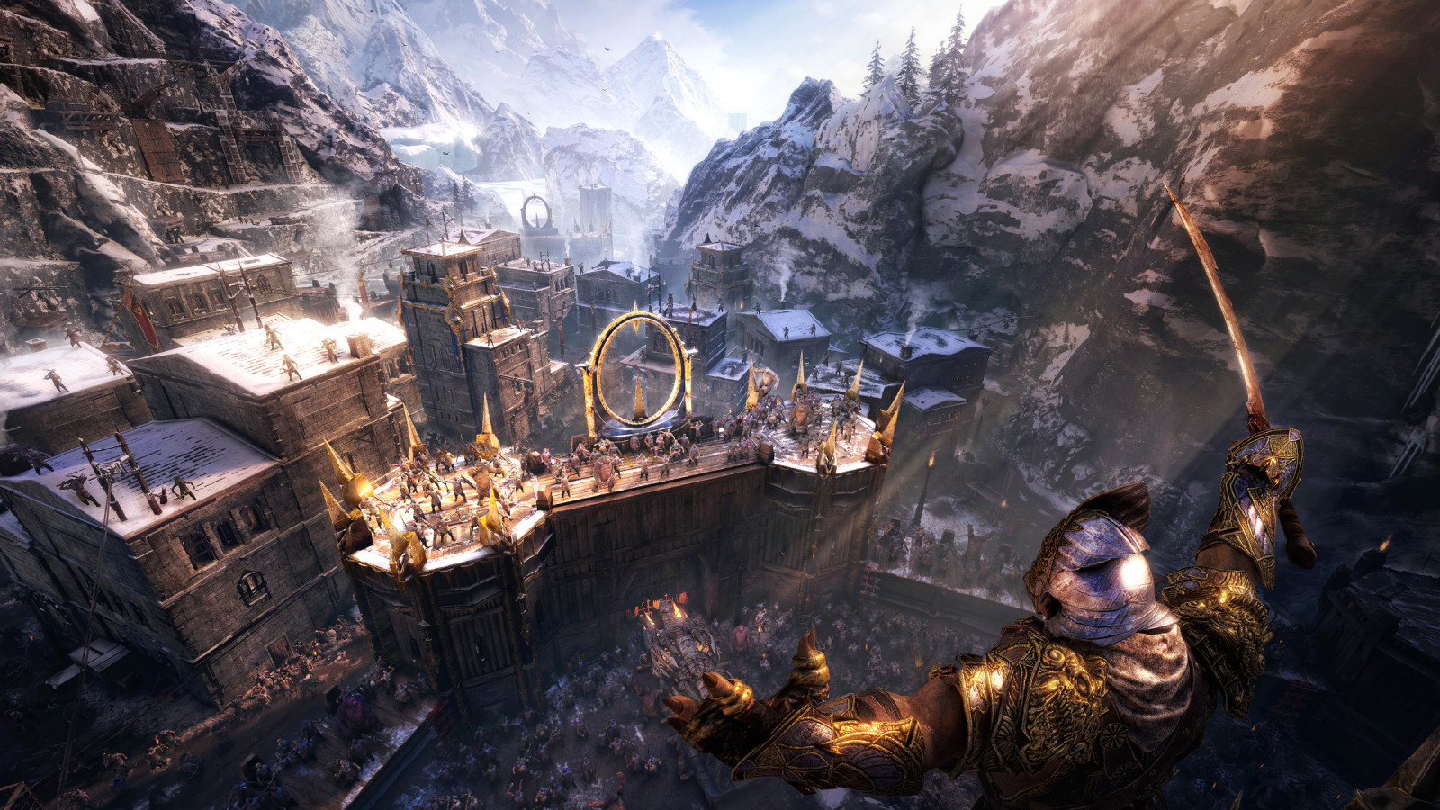 비디오 게임, 오크, Middle Earth Shadow of War