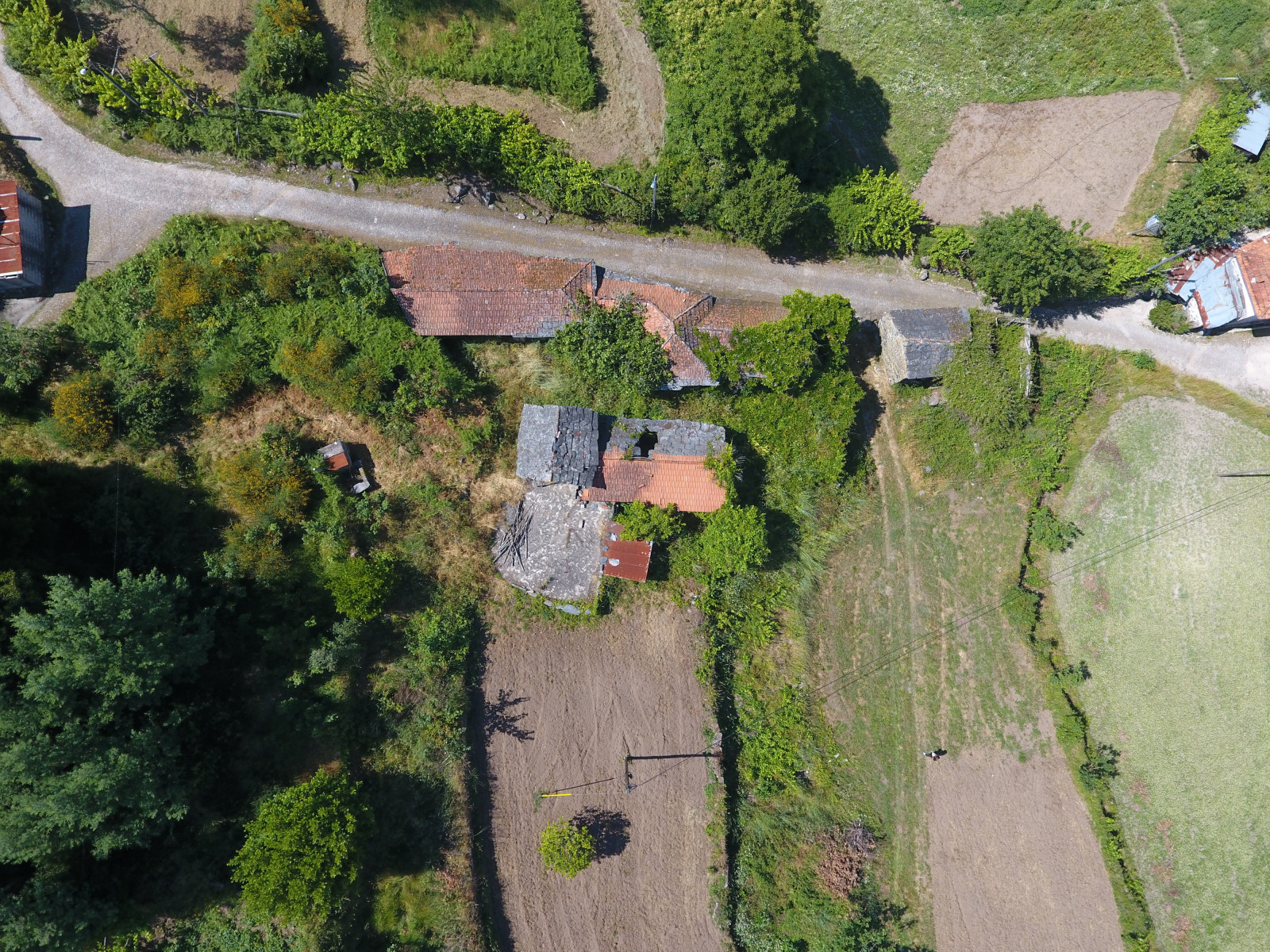 Příroda, hospodařit