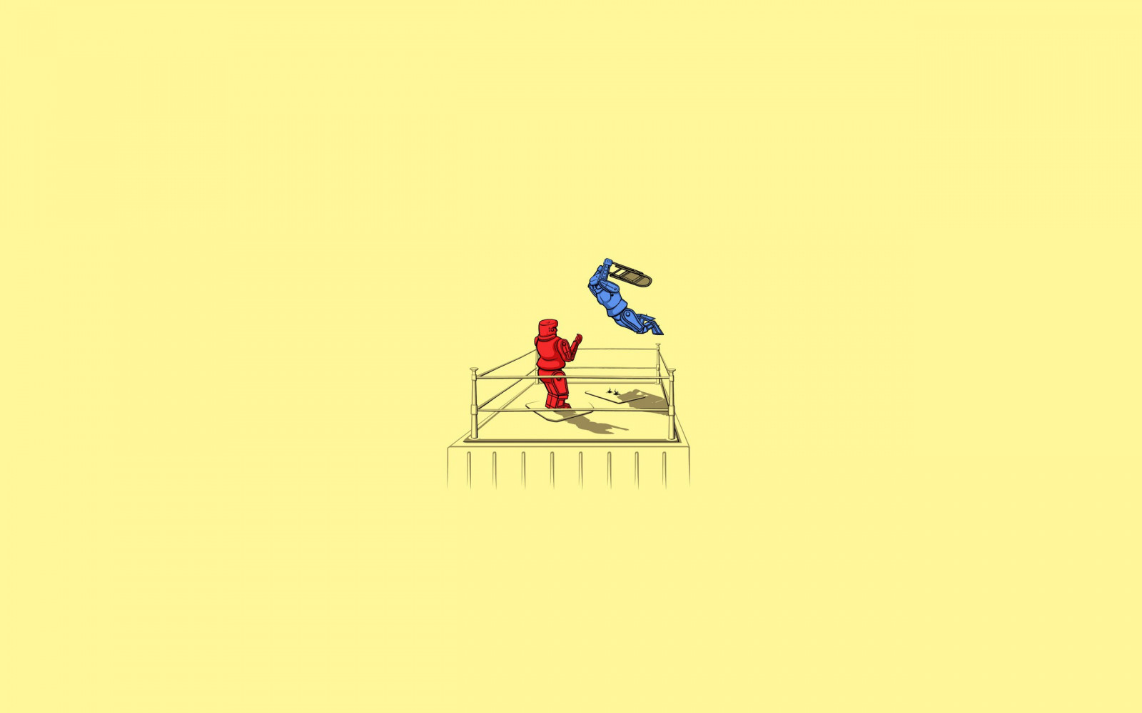 ilustrace, minimalismus, logo, kreslená pohádka, box, značka, čára, font