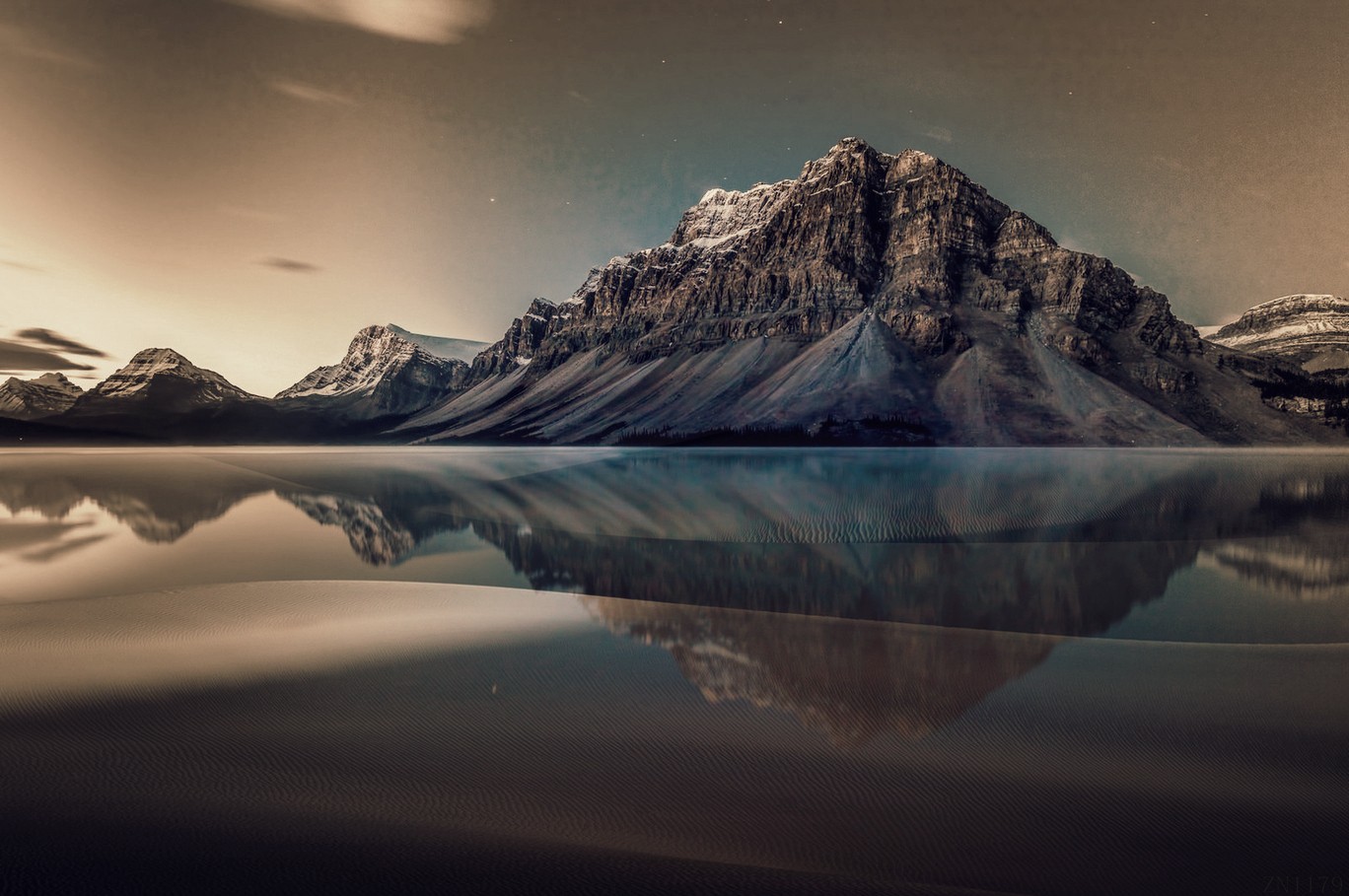 slunečnímu záření, krajina, hory, západ slunce, Příroda, odraz, sníh, zima, svítání, led, večer, ráno, horizont, atmosféra, Arktický, soumrak, světlo, mrak, hora, počasí, svítání, vlna, tma, atmosférický jev, počítač tapeta, Atmosféra Země, horských reliéf, geografický rys, pohoří